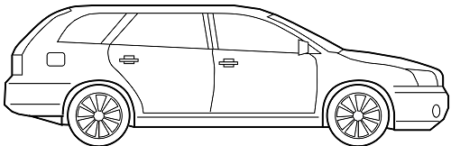 2017 VOLKSWAGEN GOLF ALLTRACK