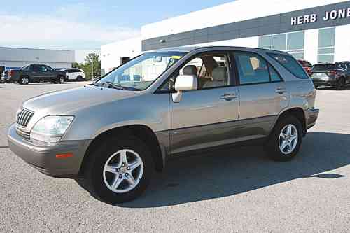 2001 LEXUS RX 300