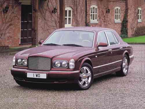 2005 BENTLEY ARNAGE