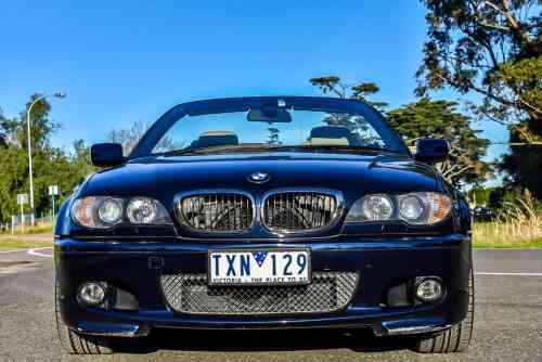 2005 BMW 330CIC