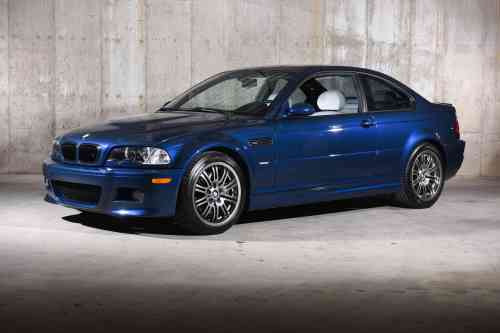 2005 BMW M3