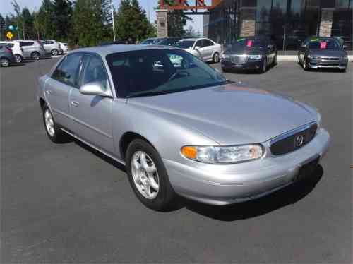 2005 BUICK CENTURY