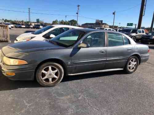 2005 BUICK LESABRE