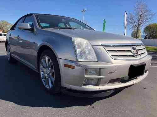 2005 CADILLAC STS