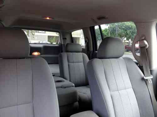 2005 DODGE DURANGO ST   SXT