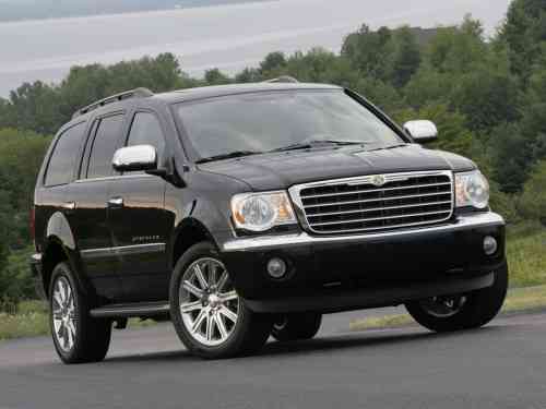 2005 DODGE DURANGO