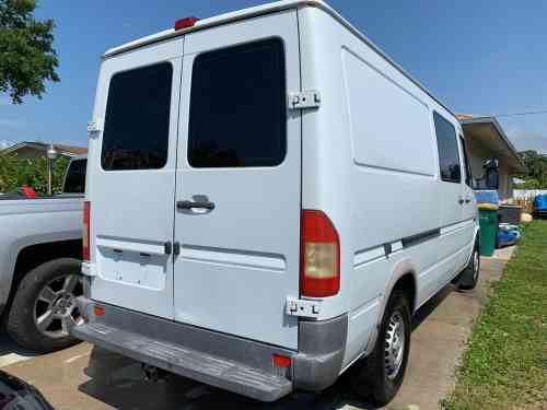 2005 DODGE SPRINTER