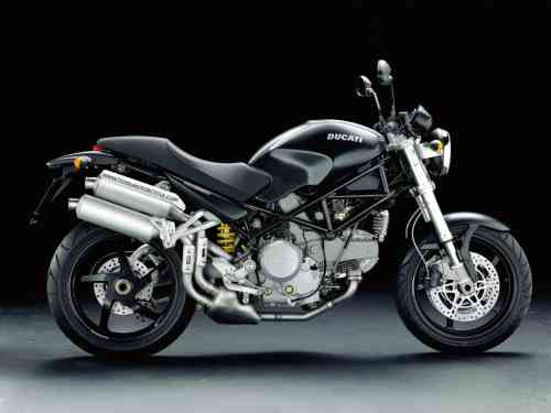 2005 DUCATI MONSTER(NAKED STANDARD BIKE)