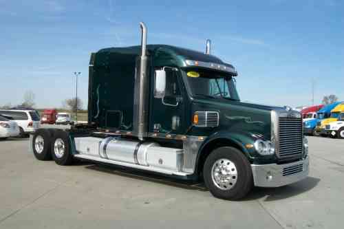 2005 FREIGHTLINER CORONADO