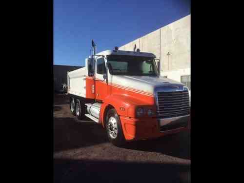 2005 FREIGHTLINER CST120