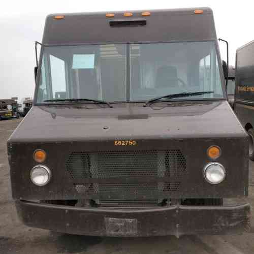 2005 FREIGHTLINER MT 45 CHASSIS