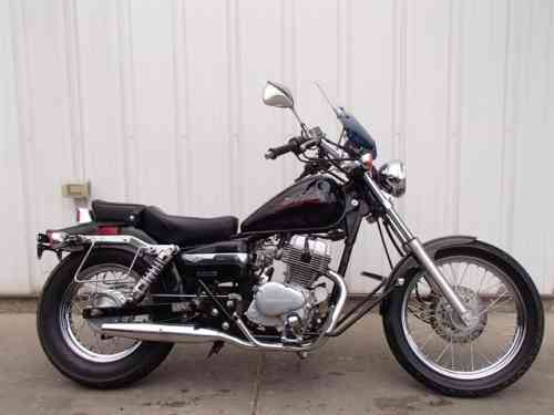 2005 HONDA CMX250C REBEL