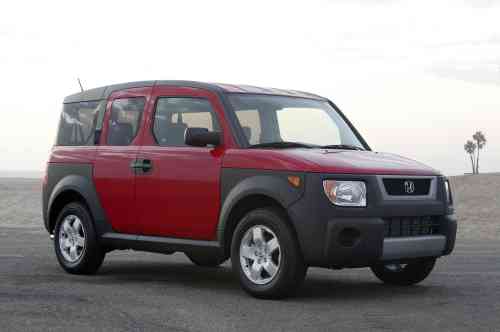 2005 HONDA ELEMENT