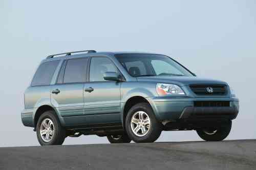 2005 HONDA PILOT