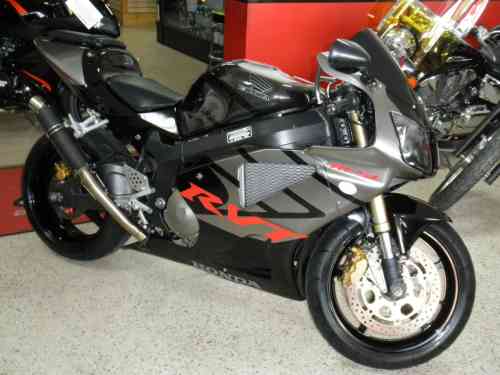 2005 HONDA RVT1000R RC51