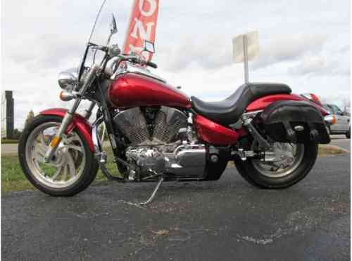 2005 HONDA VTX1300C VTX