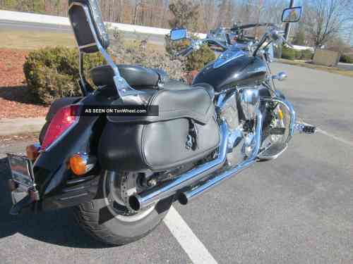 2005 HONDA VTX1300RL VTX1300R