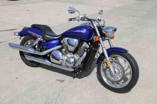 2005 HONDA VTX1800N2 VTX