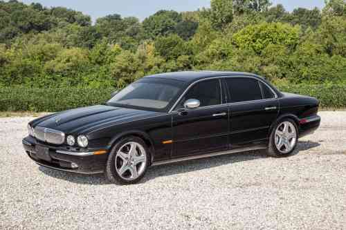 2005 JAGUAR XJ