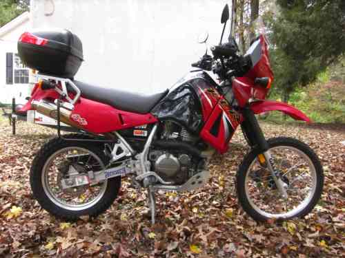 2005 KAWASAKI KLR650