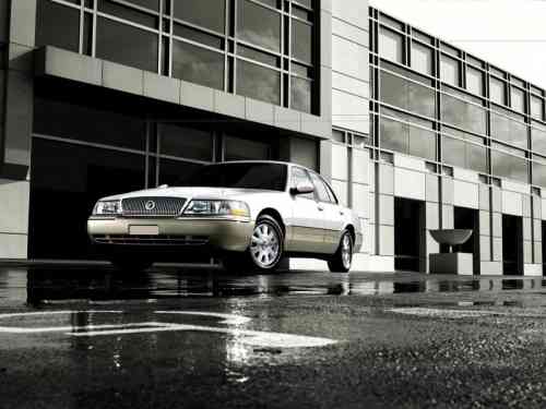 2005 MERCURY GRAND MARQUIS