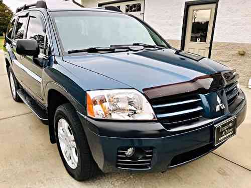 2005 MITSUBISHI ENDEAVOR LS