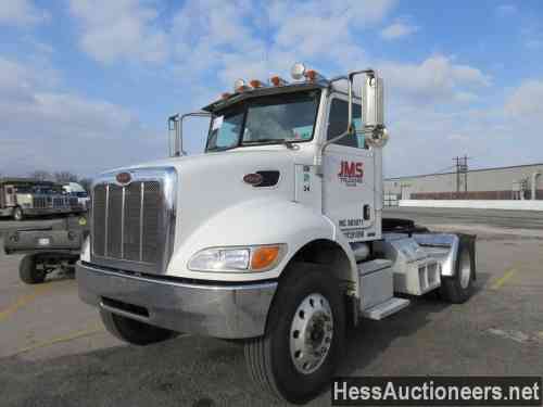 2005 PETERBILT 335