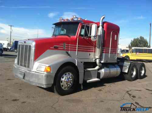 2005 PETERBILT 385