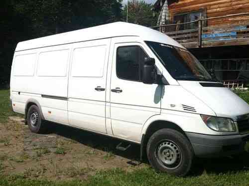 2005 SPRINTER (DODGE OR FREIGHTLINER) SPRINTER