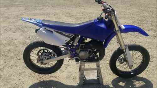 2005 YAMAHA YZ85