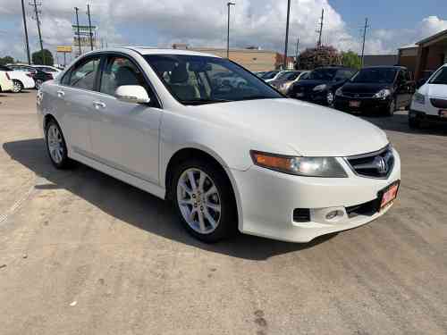 2006 ACURA TSX