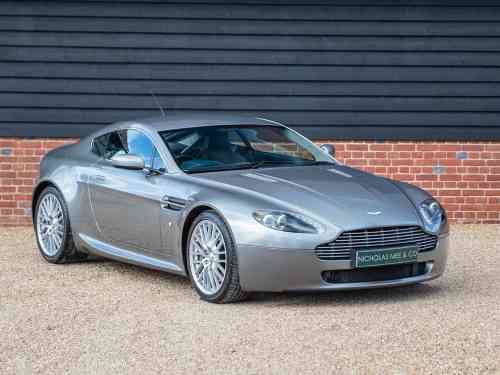 2006 ASTON MARTIN V8 VANTAGE