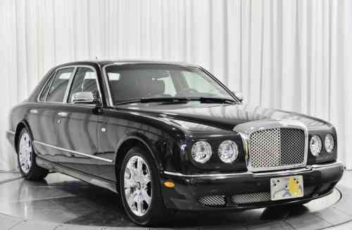 2006 BENTLEY ARNAGE