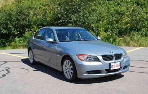 2006 BMW 330XI