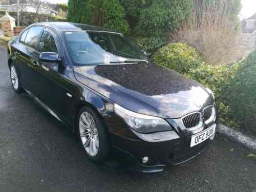 2006 BMW 525I