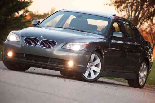 2006 BMW 530I