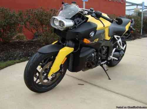 2006 BMW K1200R