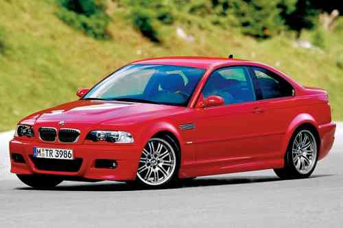 2006 BMW M3CIC