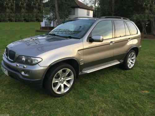 2006 BMW X5