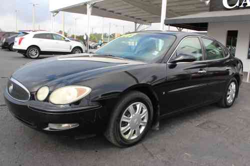 2006 BUICK LACROSSE CX