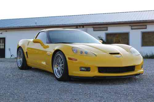 2006 CHEVROLET CORVETTE