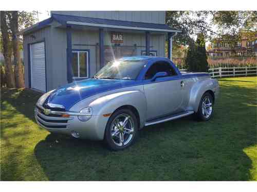 2006 CHEVROLET SSR