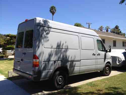 2006 DODGE SPRINTER