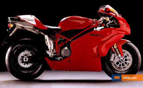 2006 DUCATI SBE