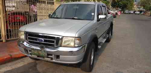 2006 FORD RANGER