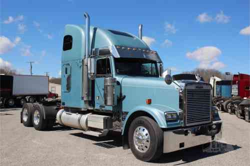 2006 FREIGHTLINER FLD132