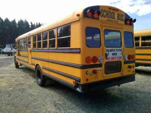 2006 FREIGHTLINER FS 65 CHASSIS
