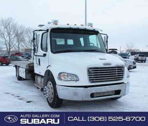 2006 FREIGHTLINER MB CHASSIS