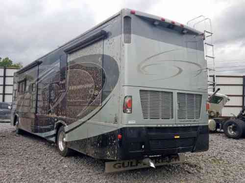 2006 FREIGHTLINER MC FRONT ENGINE MOTOR HOME CHASSIS