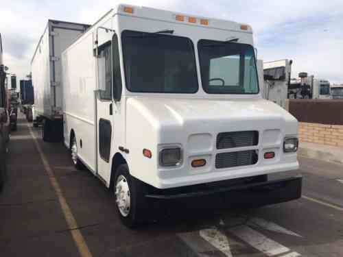 2006 FREIGHTLINER MT 45 CHASSIS